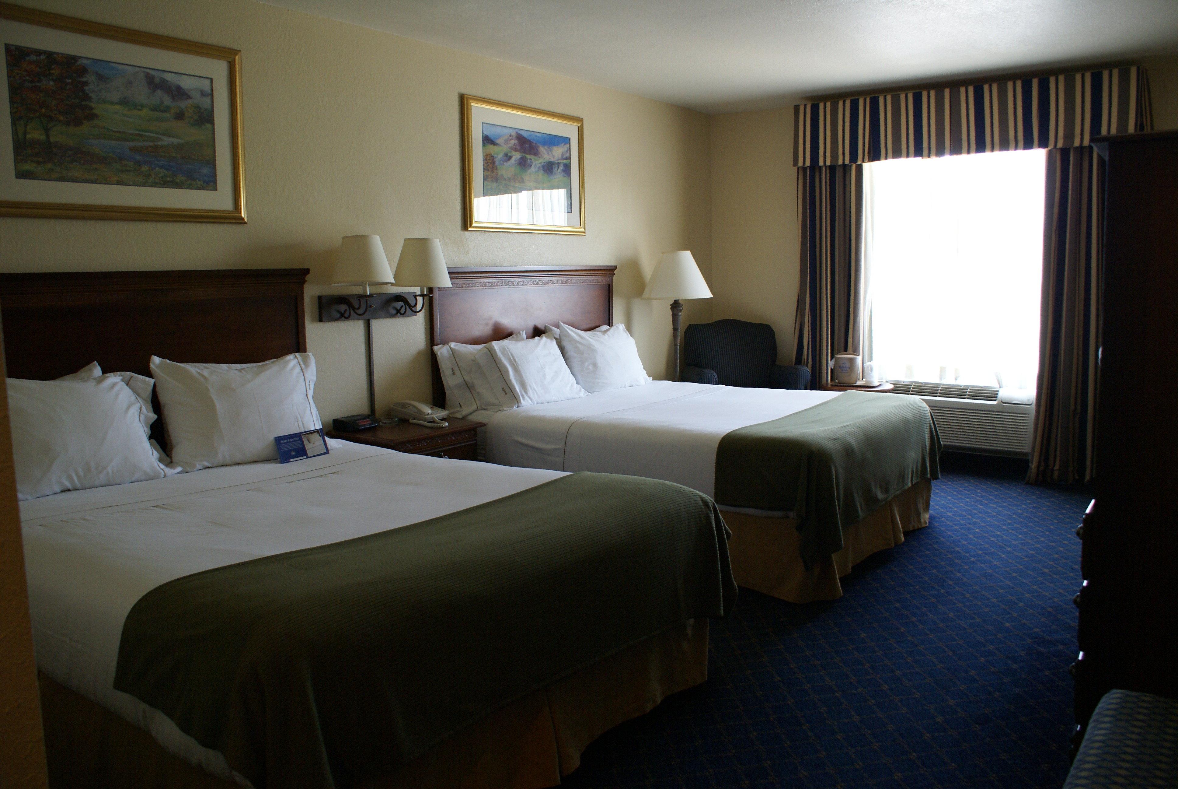 Holiday Inn Express Hotels & Suites Mountain Home By Ihg Szoba fotó