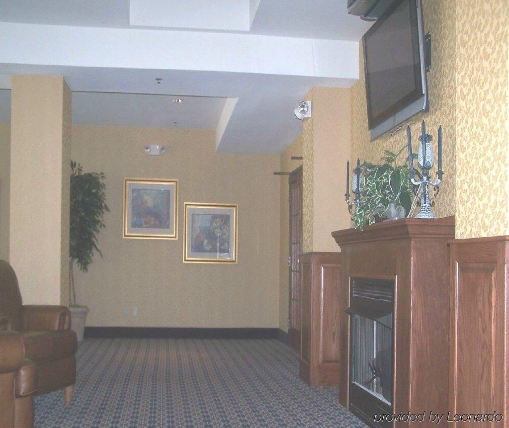 Holiday Inn Express Hotels & Suites Mountain Home By Ihg Beltér fotó