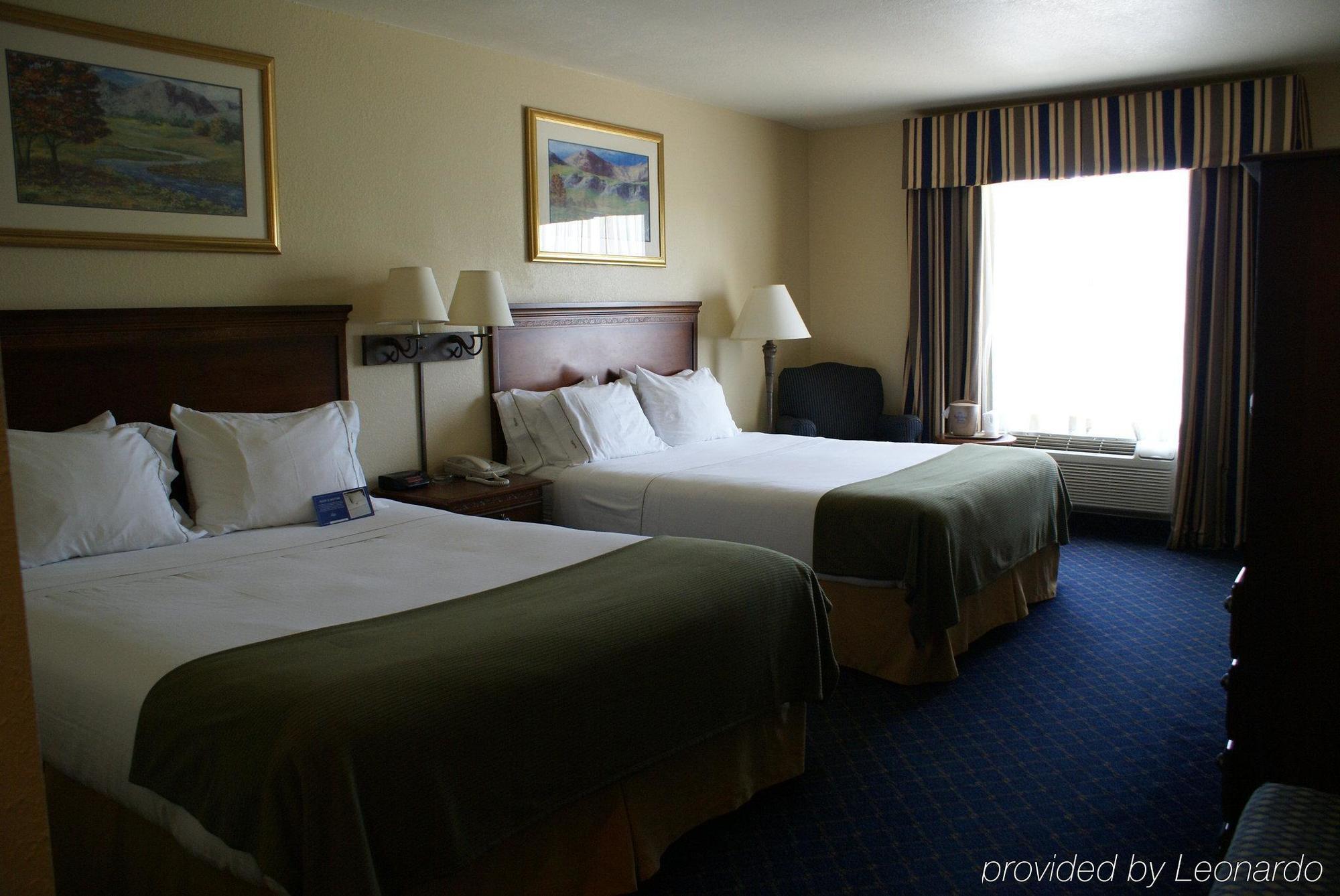 Holiday Inn Express Hotels & Suites Mountain Home By Ihg Szoba fotó
