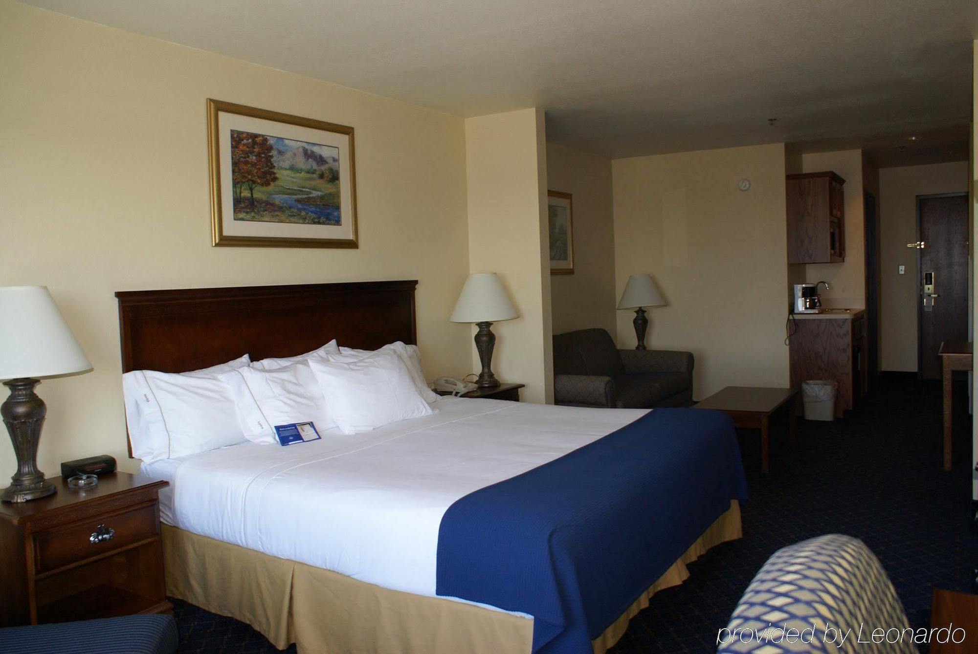 Holiday Inn Express Hotels & Suites Mountain Home By Ihg Szoba fotó