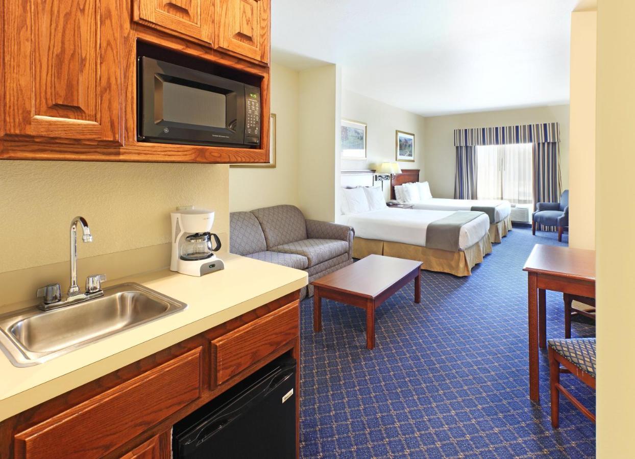 Holiday Inn Express Hotels & Suites Mountain Home By Ihg Kültér fotó