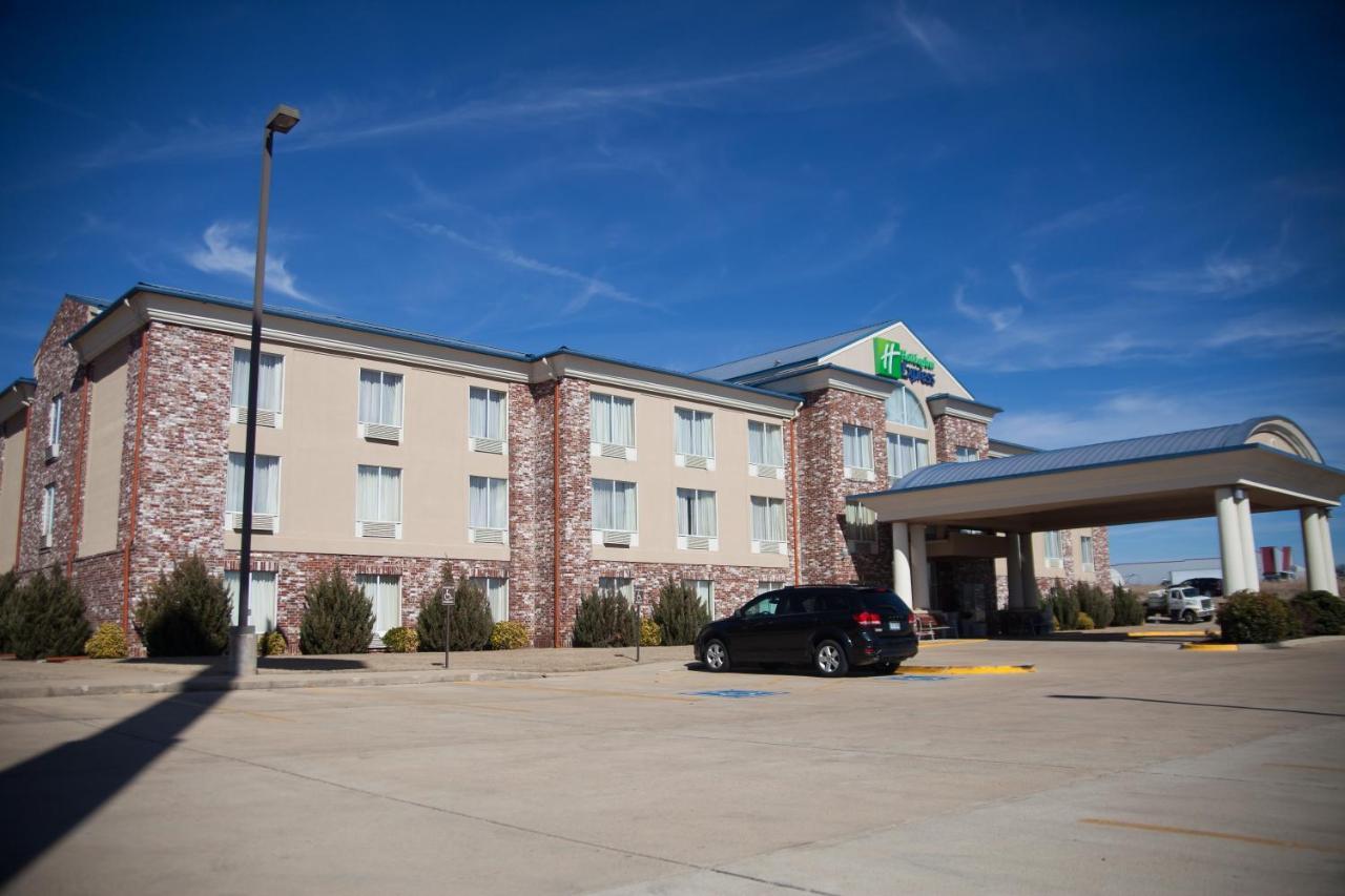 Holiday Inn Express Hotels & Suites Mountain Home By Ihg Kültér fotó