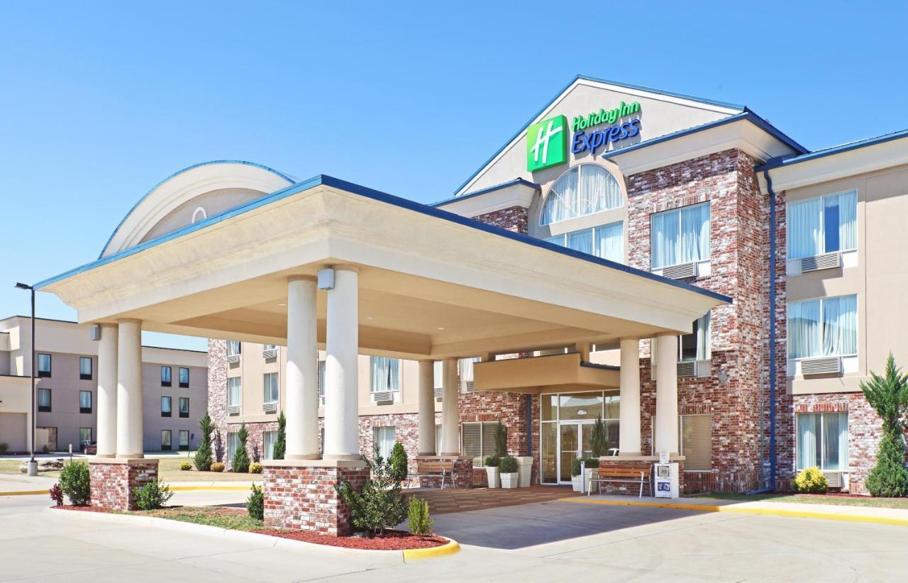 Holiday Inn Express Hotels & Suites Mountain Home By Ihg Kültér fotó